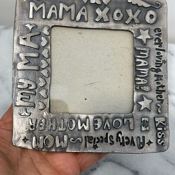 Silver Mother-Themed Photo Frame - Picture 11 of 11